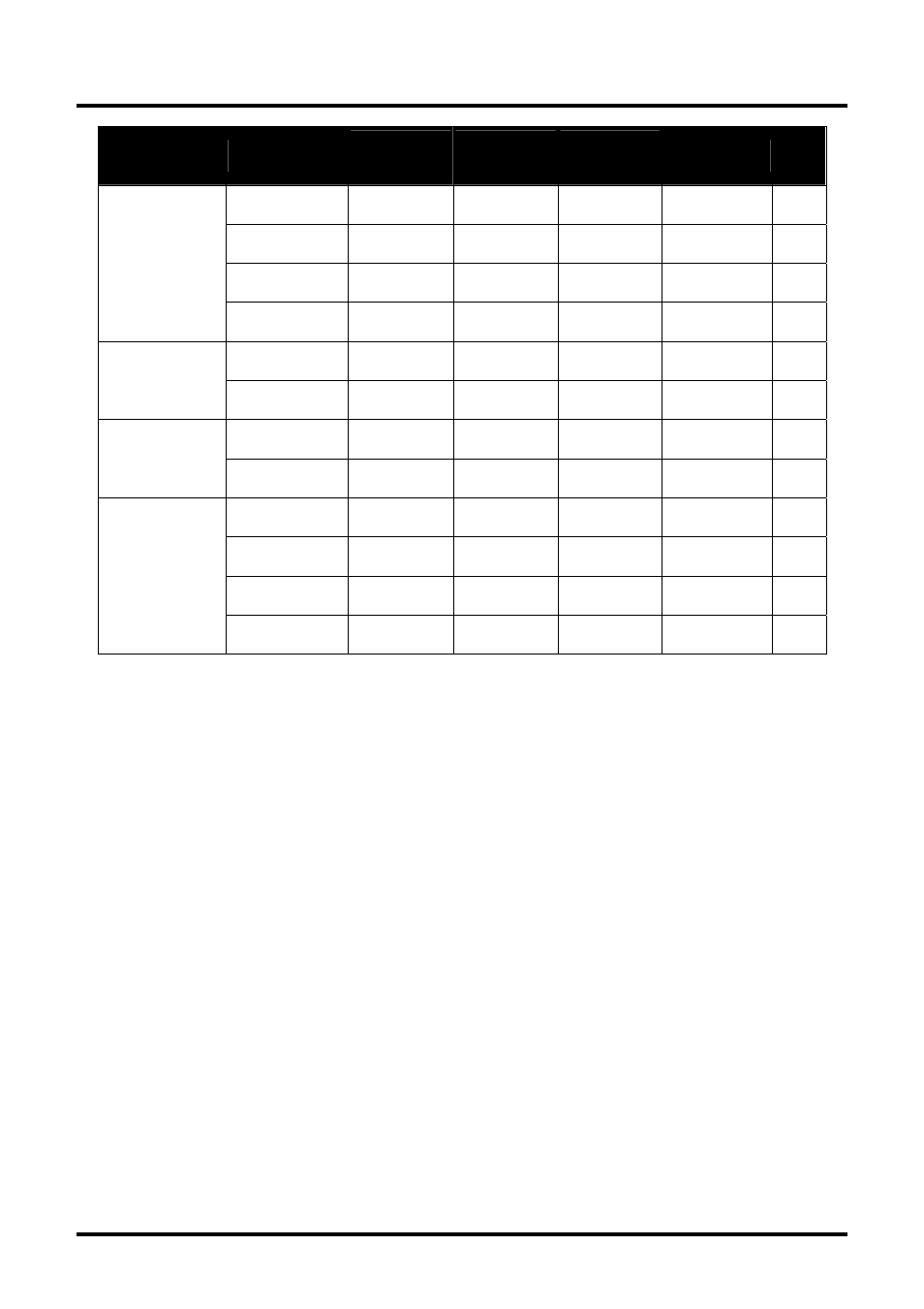 Planar PR Line PR6022 User Manual | Page 54 / 57
