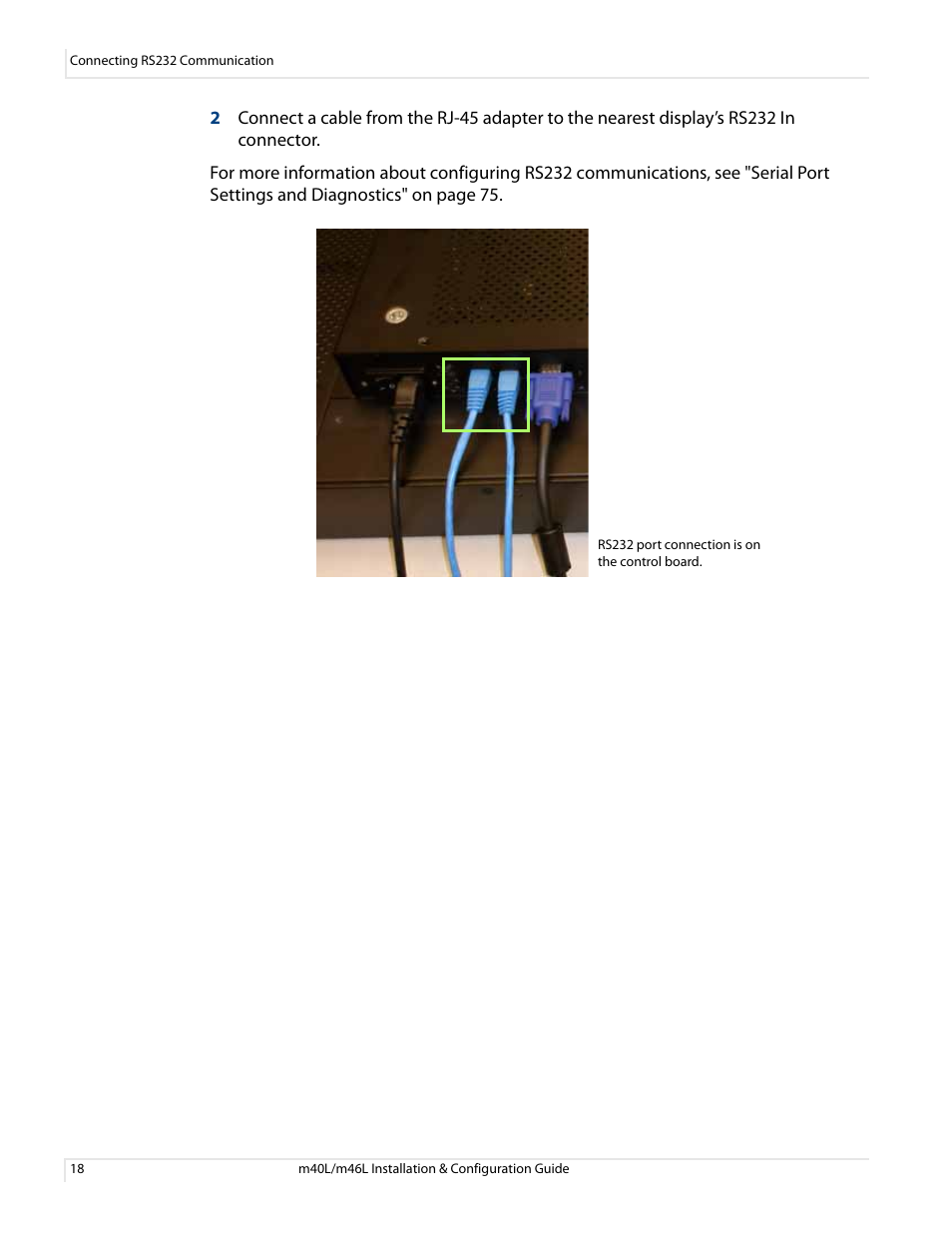 Planar M46L User Manual | Page 28 / 116