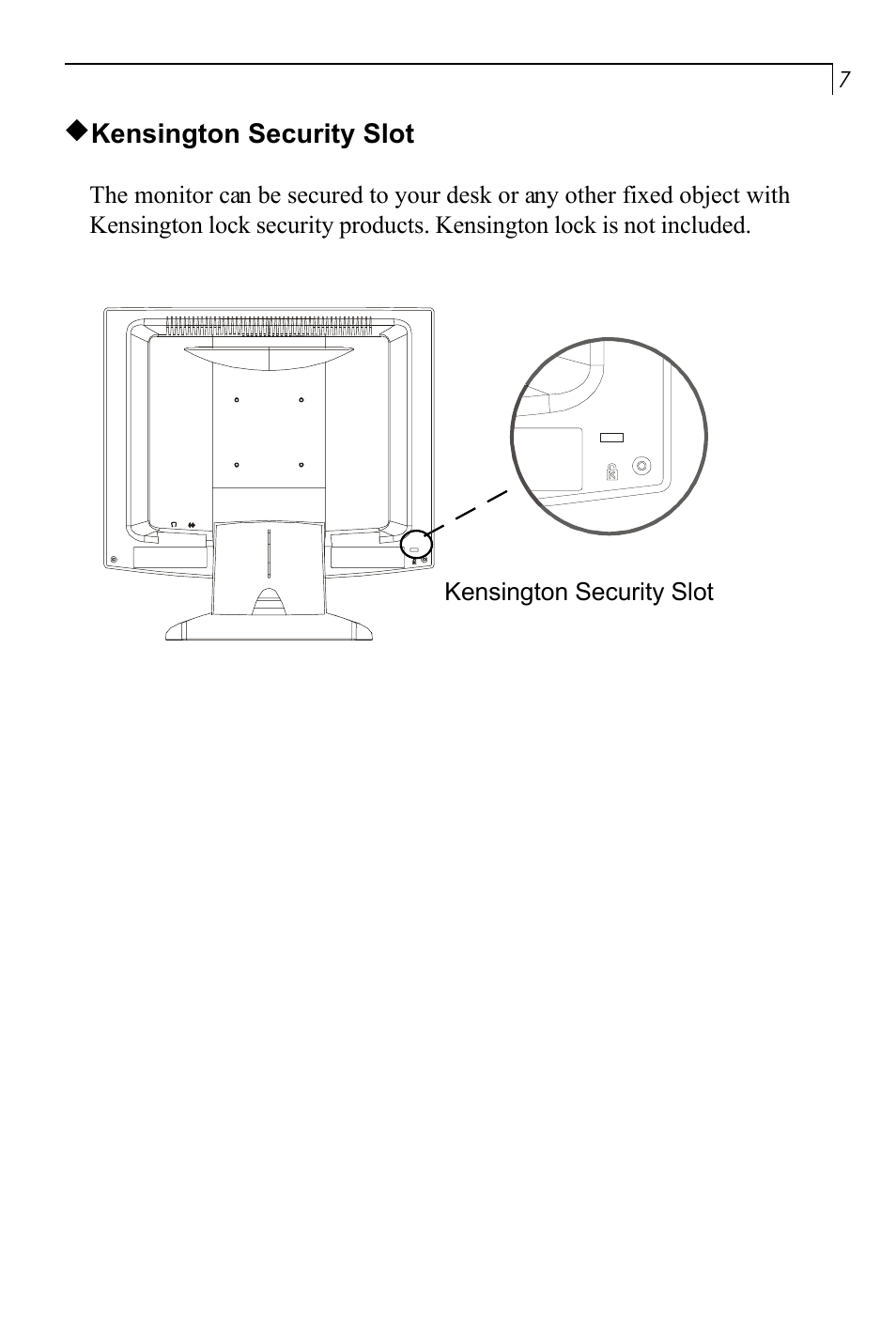 Planar PT150MU User Manual | Page 8 / 23