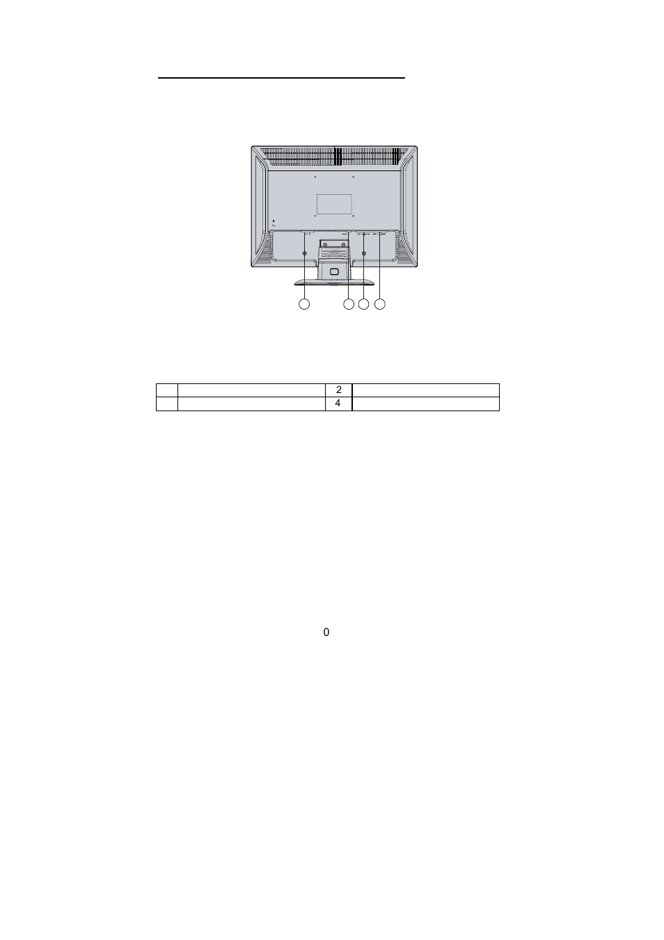 Installation instructions (cont.) | Planar PX2210MW User Manual | Page 12 / 25