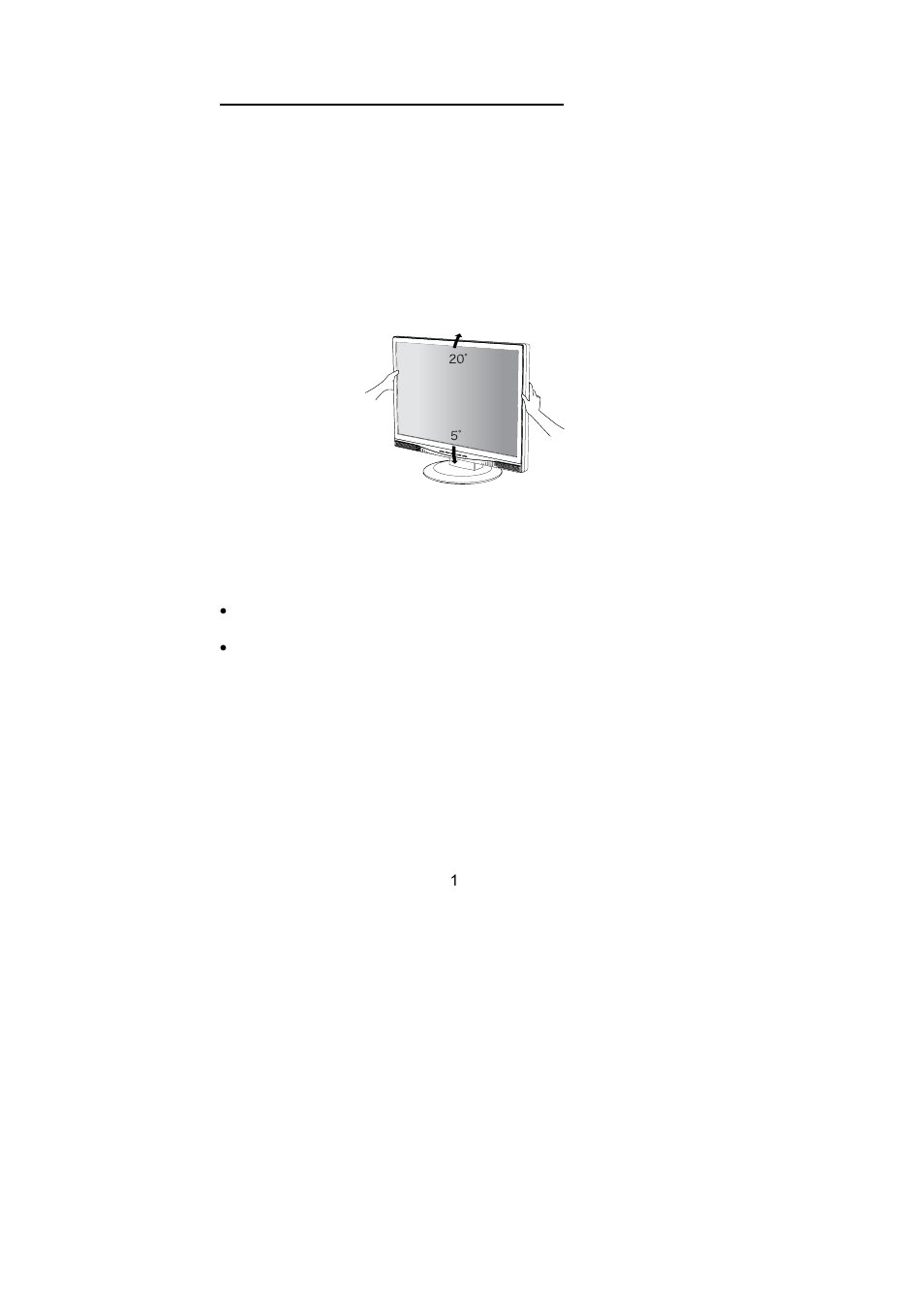 Installation instructions (cont.) | Planar PX2210MW User Manual | Page 13 / 25