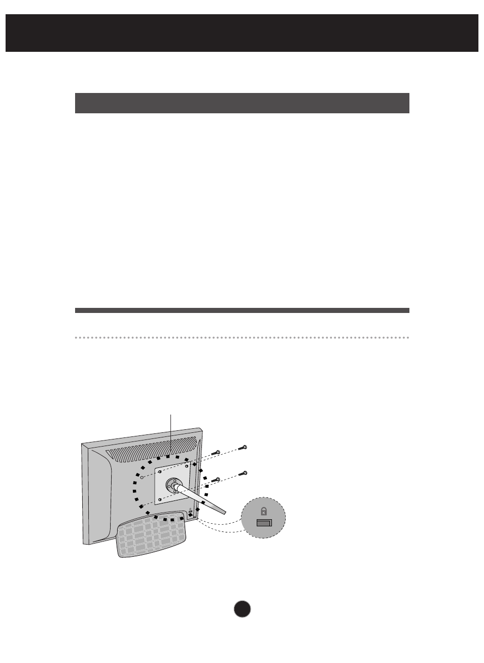 Preset modes (resolution), Specifications preset modes (resolution) | Planar PQ170 User Manual | Page 15 / 16