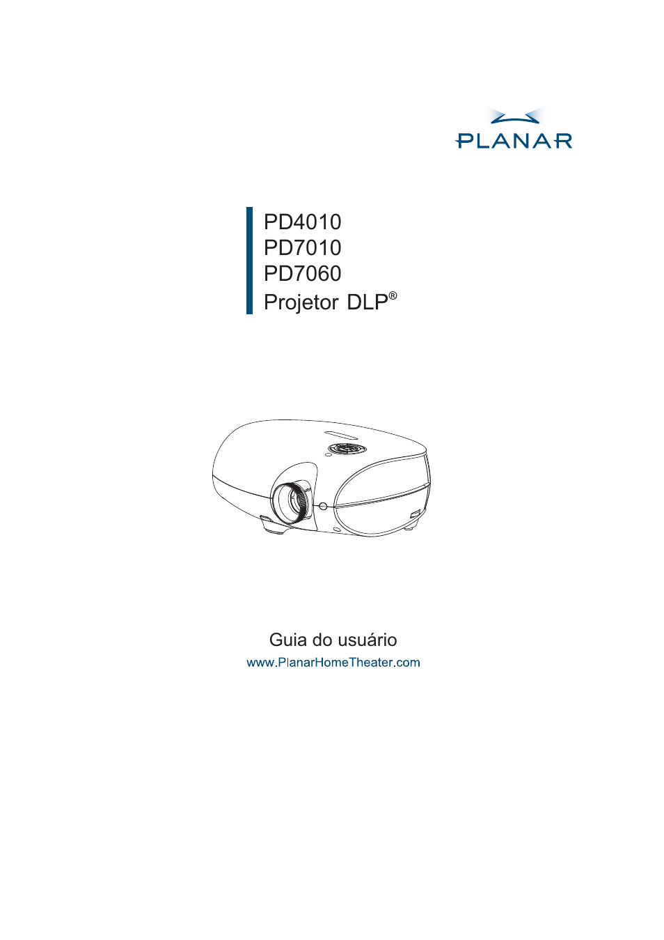 Planar PD7060 User Manual | Page 125 / 152