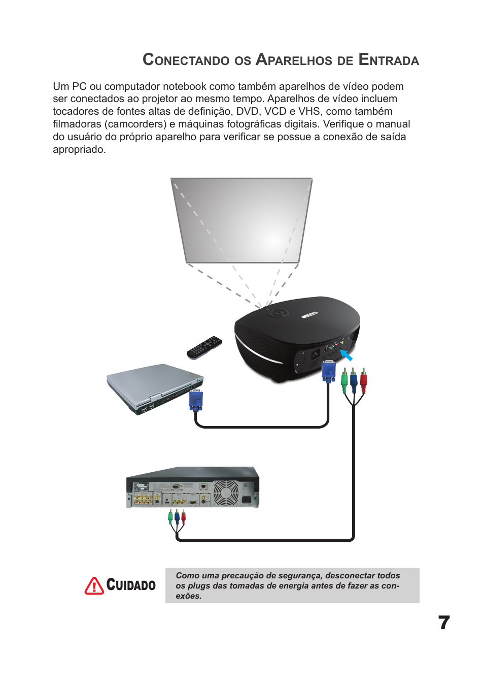 Planar PD7060 User Manual | Page 131 / 152