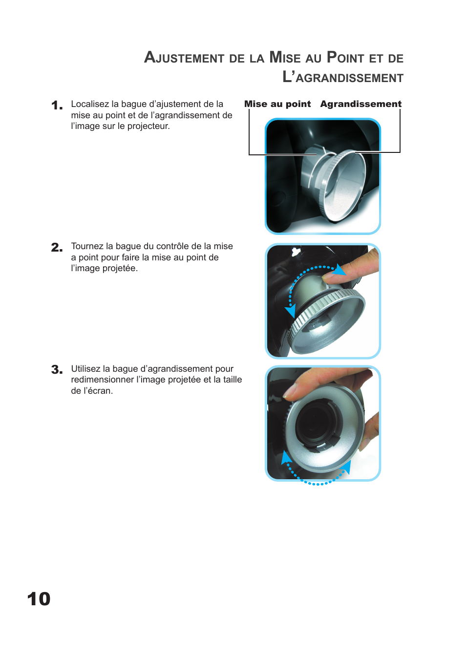 Planar PD7060 User Manual | Page 22 / 152