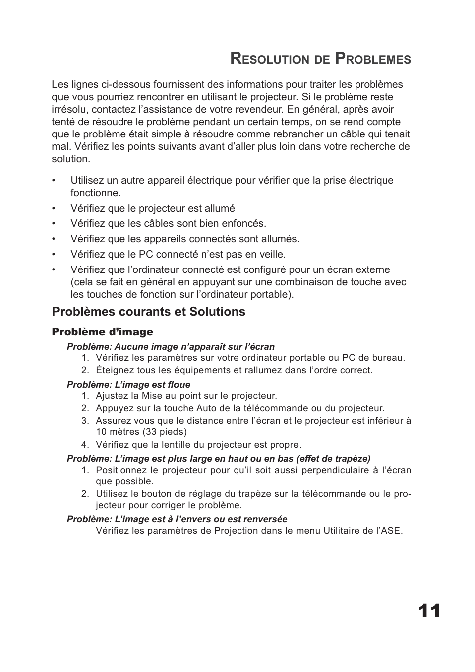 Planar PD7060 User Manual | Page 23 / 152