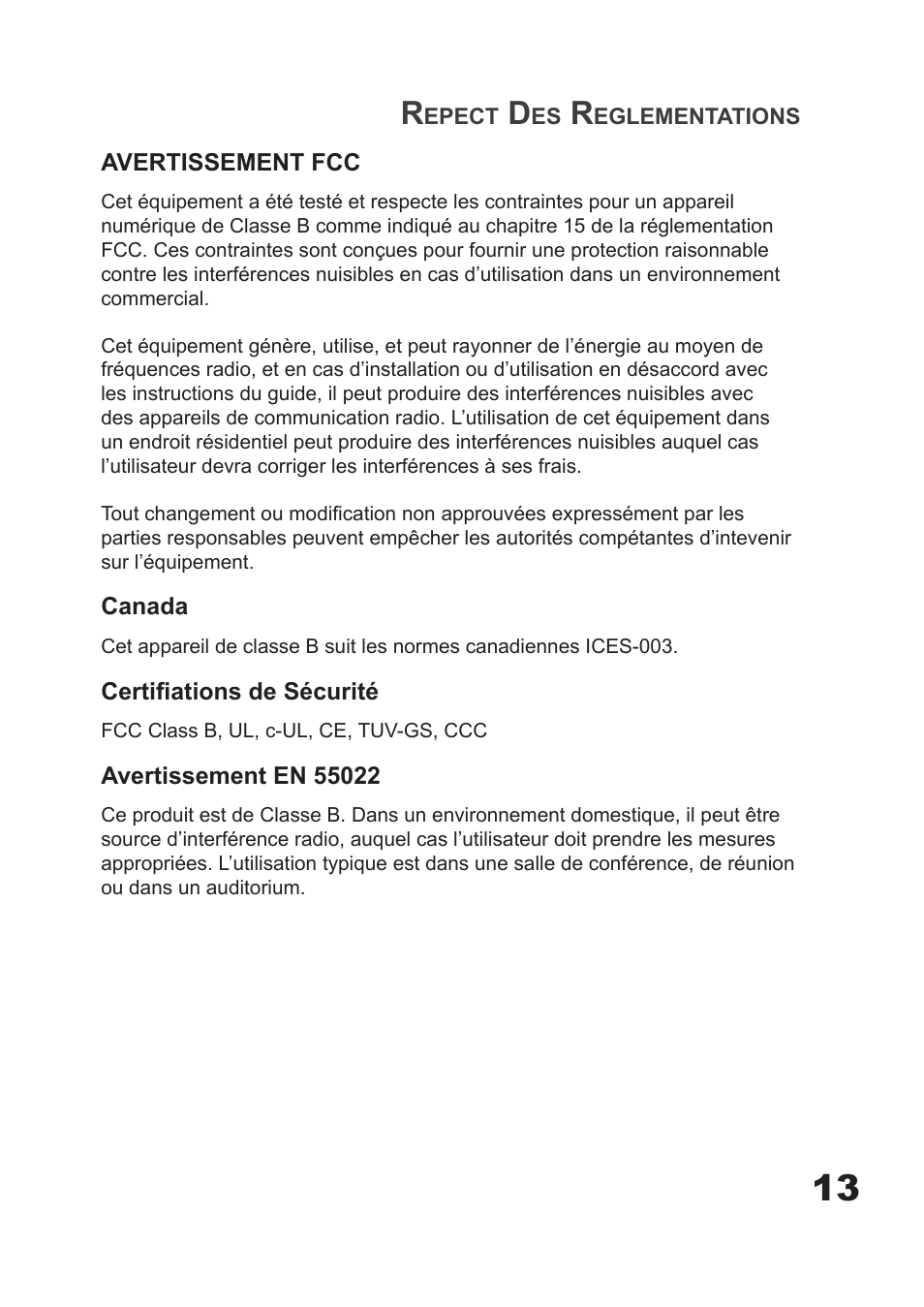 Planar PD7060 User Manual | Page 25 / 152