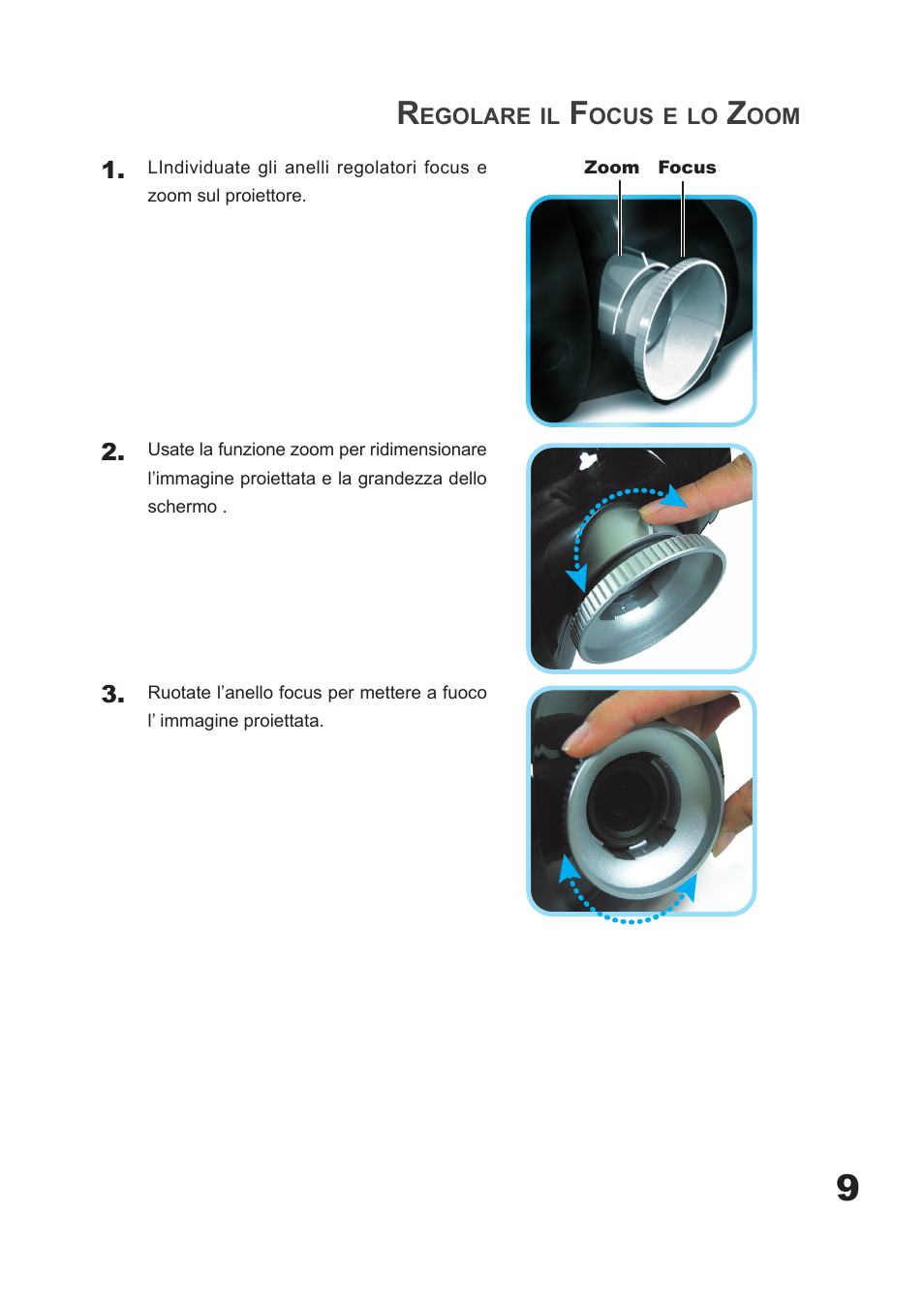 Planar PD7060 User Manual | Page 49 / 152