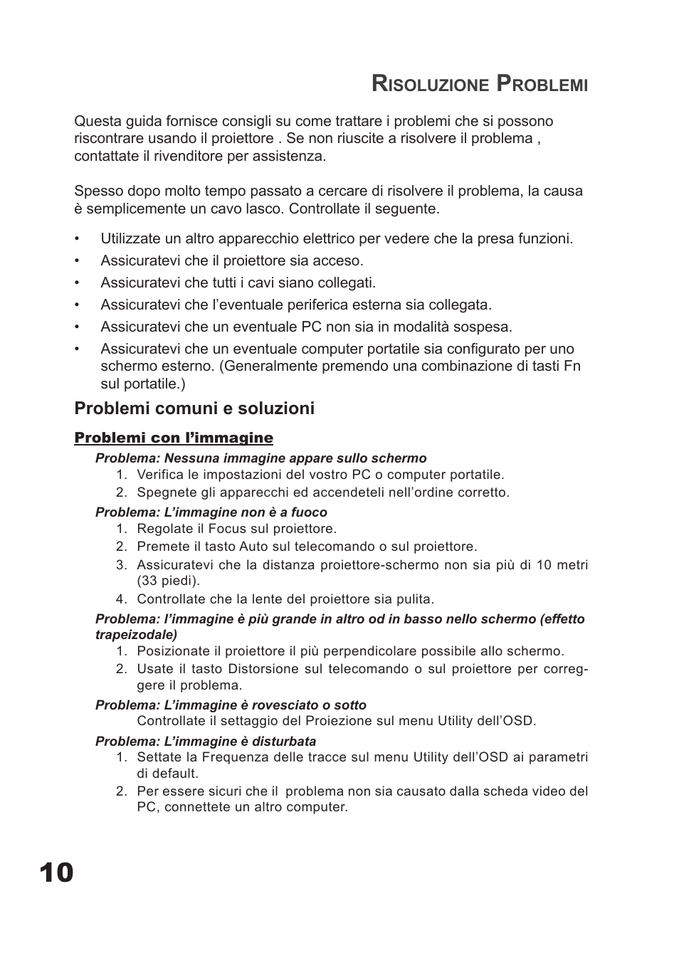 Planar PD7060 User Manual | Page 50 / 152
