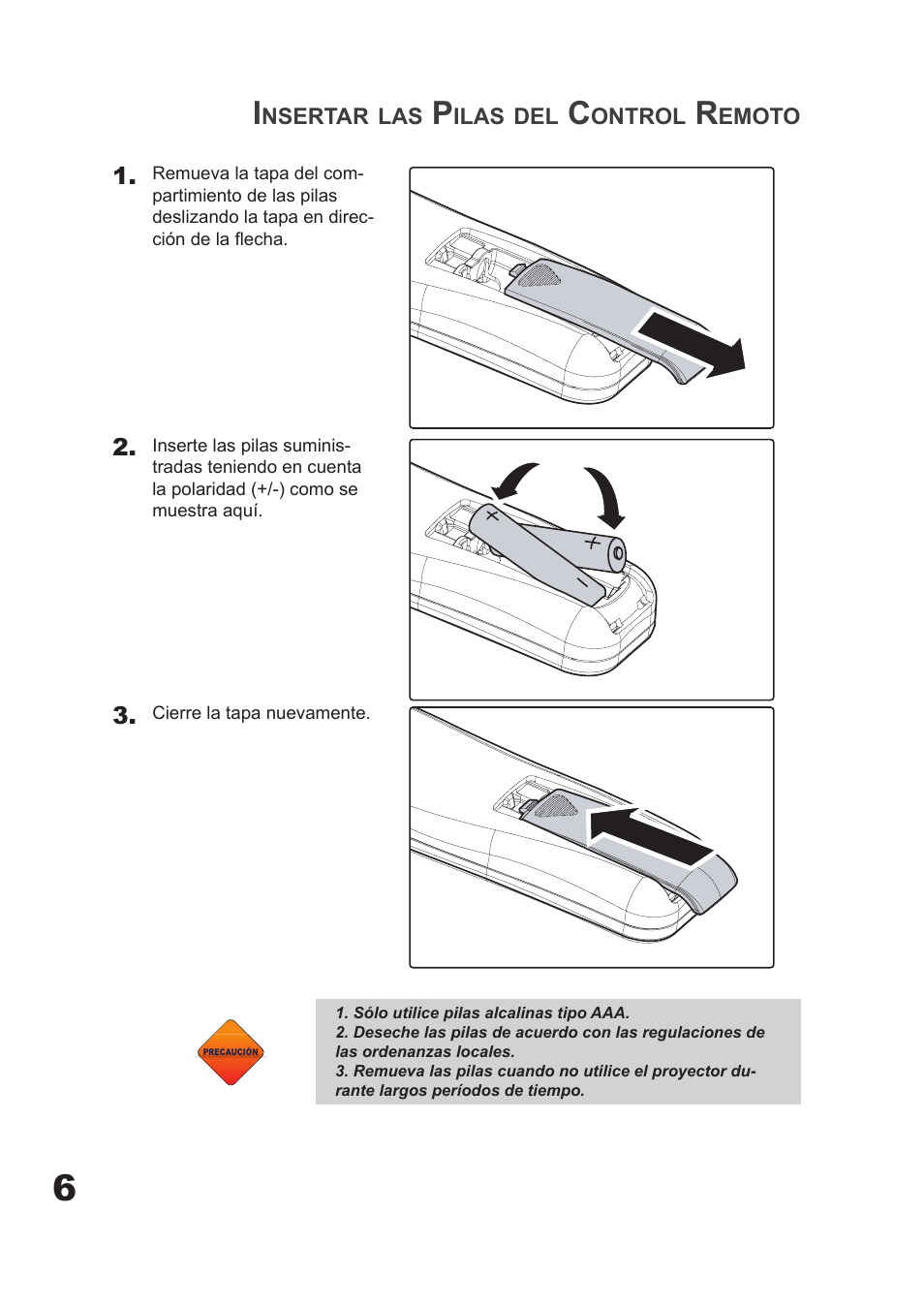 Planar PD7060 User Manual | Page 58 / 152