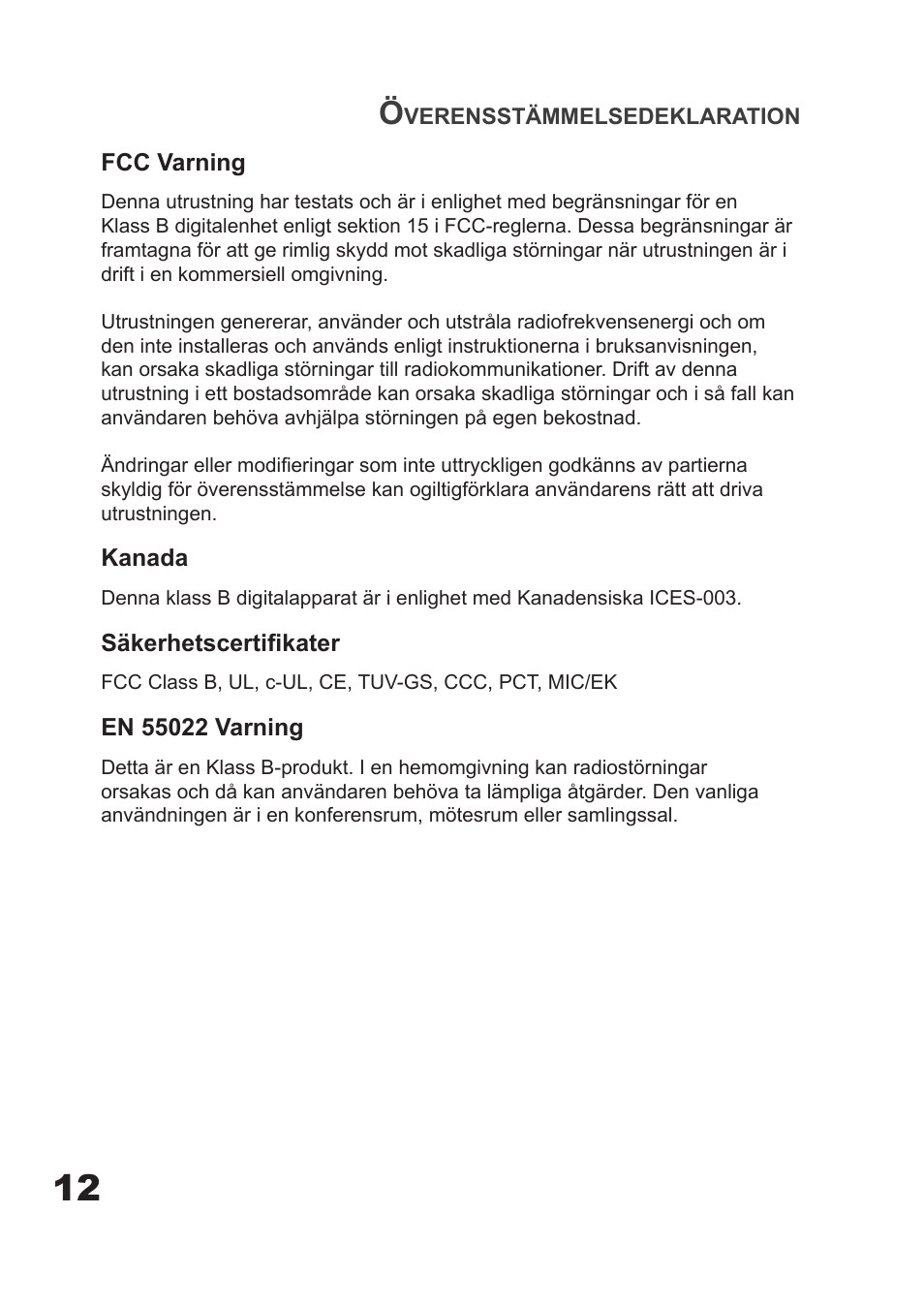 Planar PD7060 User Manual | Page 76 / 152