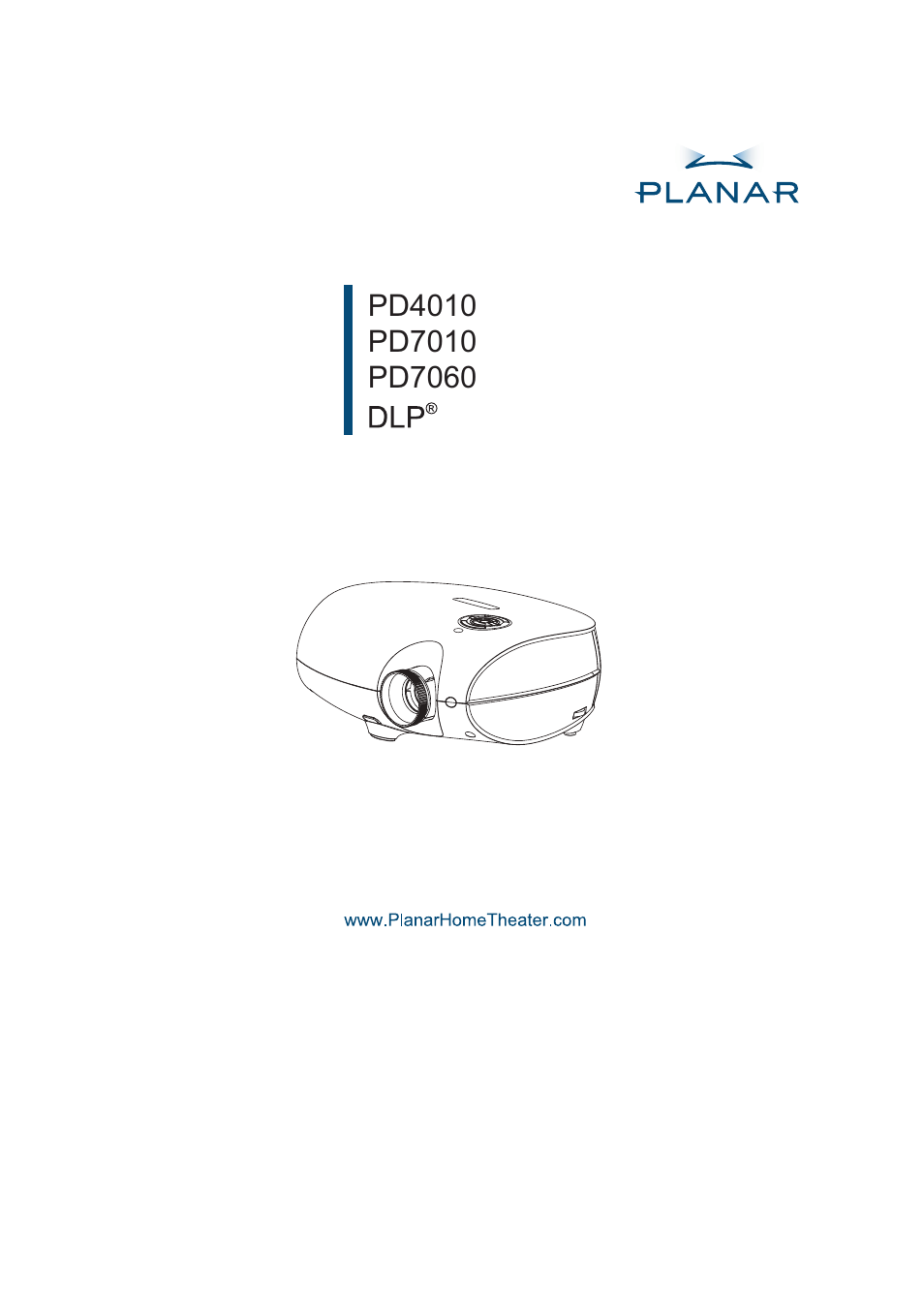 Planar PD7060 User Manual | Page 89 / 152
