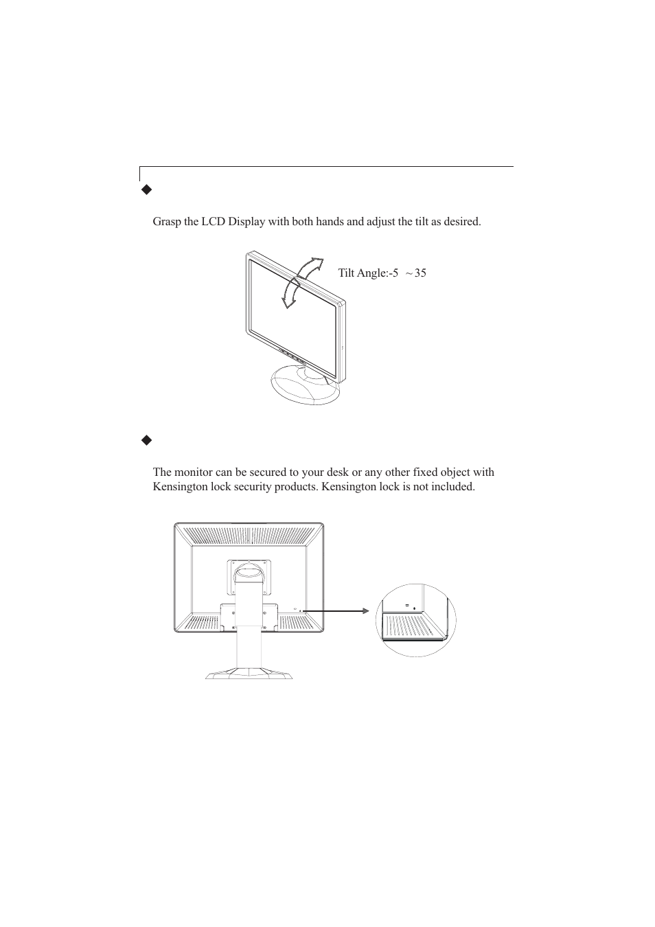 Planar PX212M User Manual | Page 10 / 24