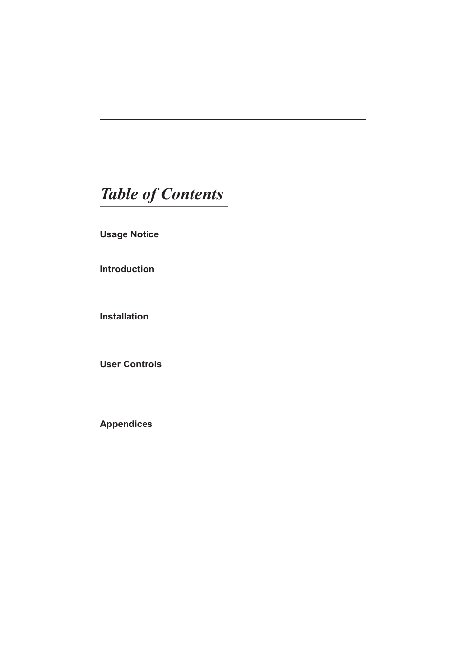 Planar PX212M User Manual | Page 5 / 24