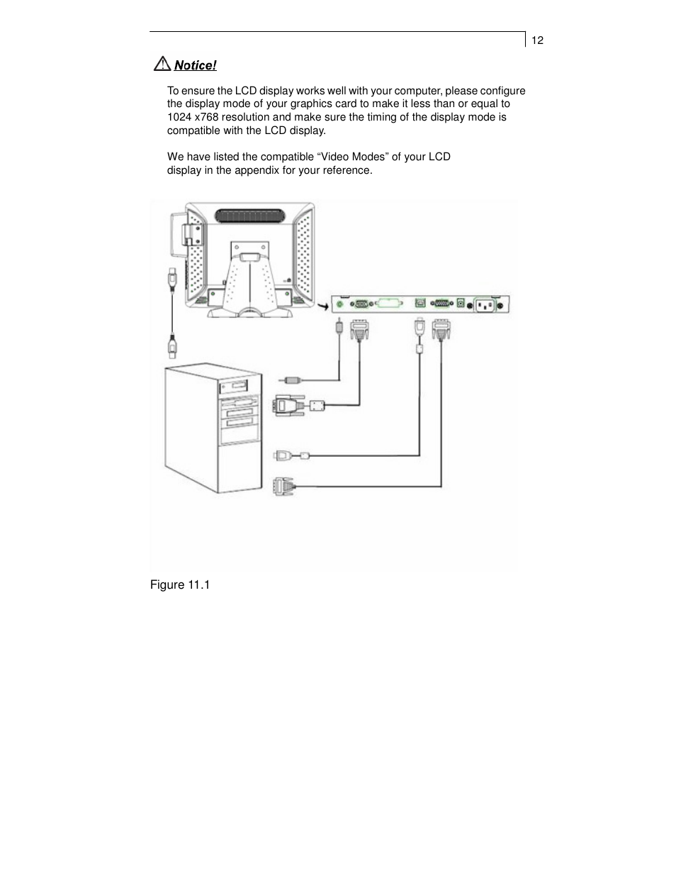 Planar PT1501MX User Manual | Page 14 / 28