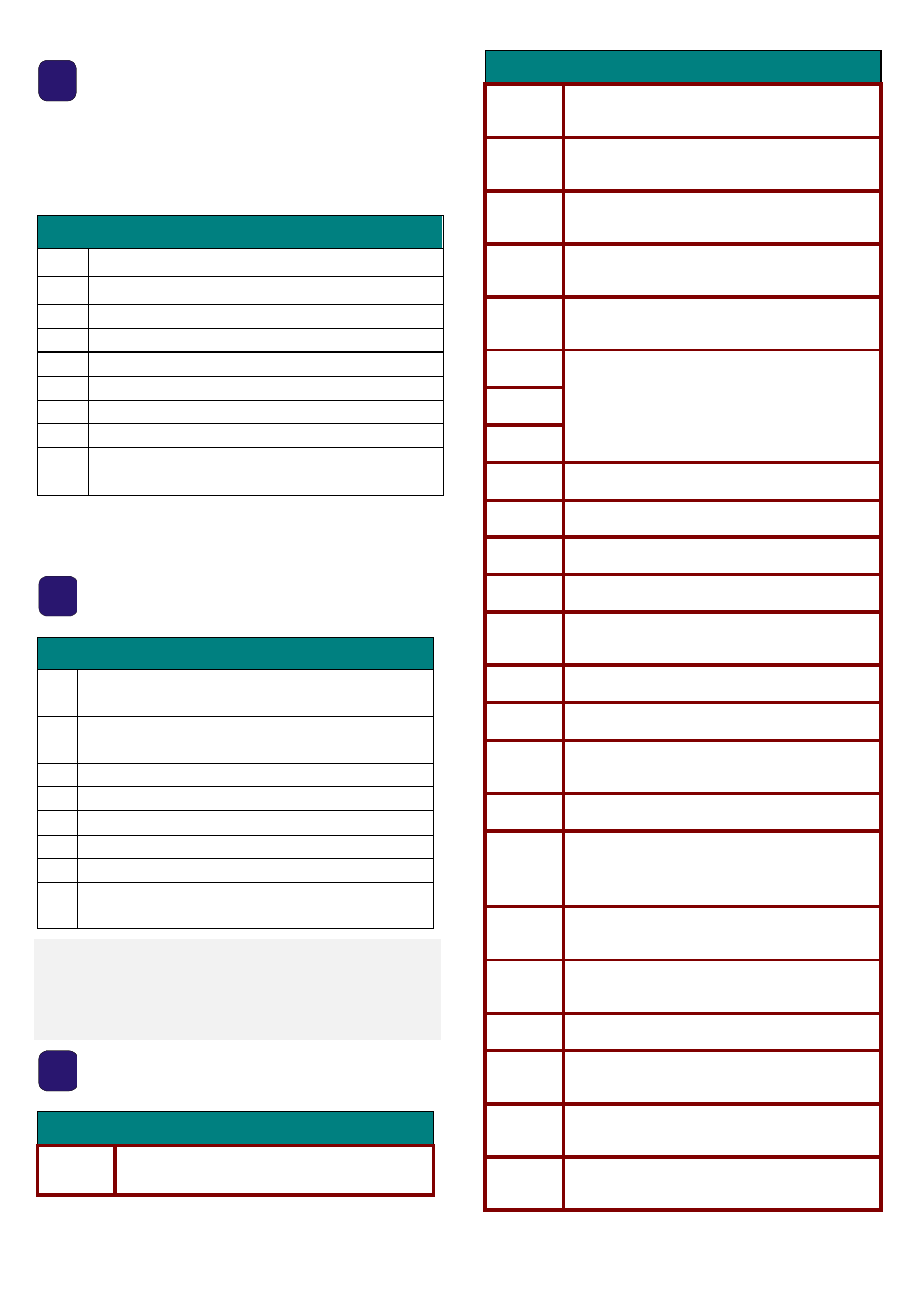 Planar PR3010 User Manual | Page 4 / 8
