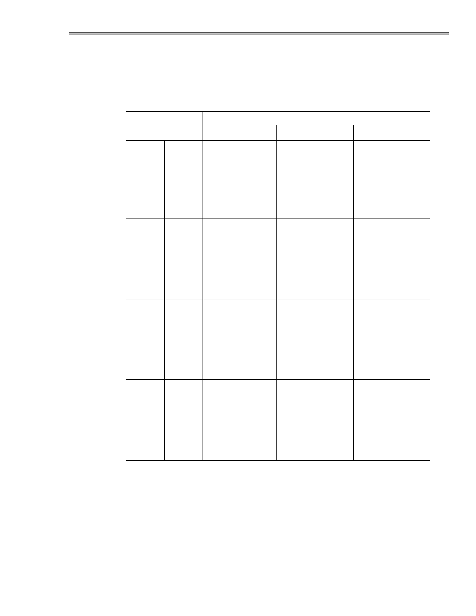Video characteristics | Planar LC640.480.33-AC User Manual | Page 17 / 28