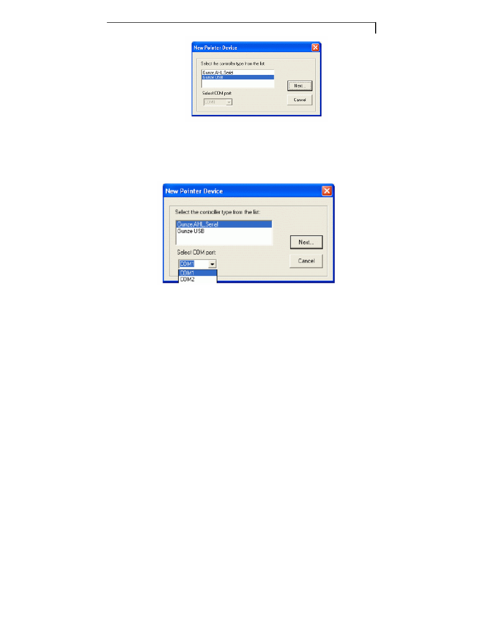 Planar PT1710MX User Manual | Page 25 / 29