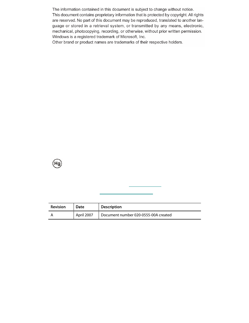 Planar PT1710MX User Manual | Page 3 / 29