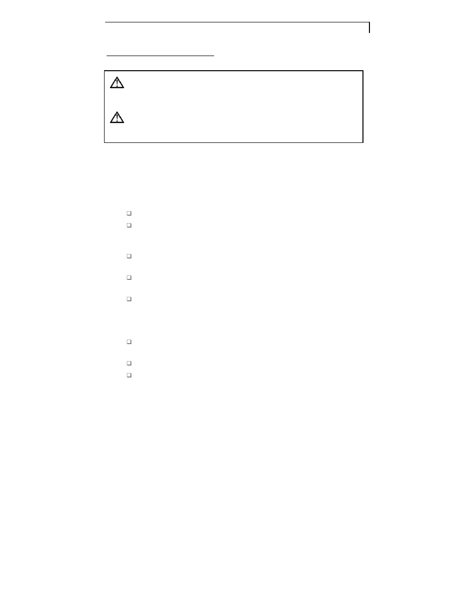 Usage notice, Precautions | Planar PT1710MX User Manual | Page 6 / 29