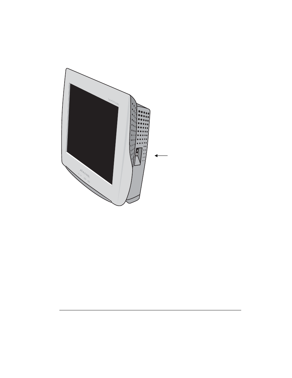 Start the invitium | Planar Tn4 User Manual | Page 23 / 27