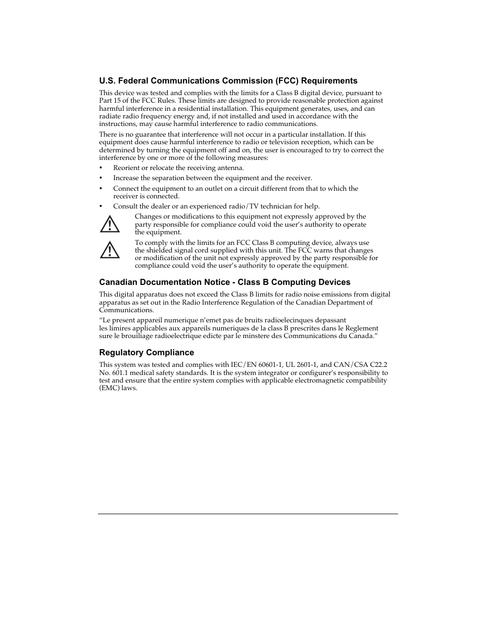 Planar Tn4 User Manual | Page 3 / 27