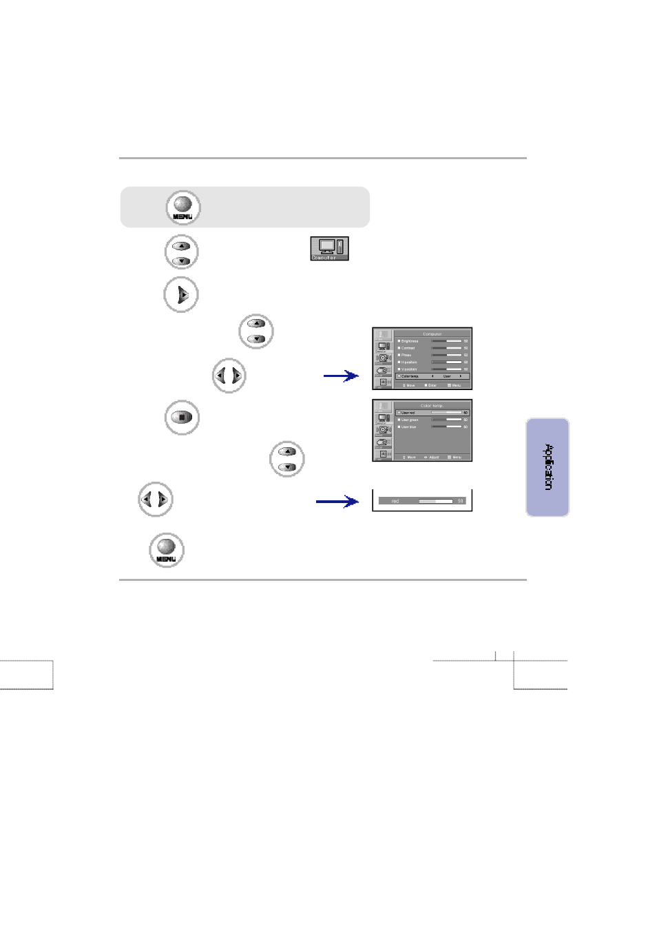 Planar PDP 60B User Manual | Page 35 / 53