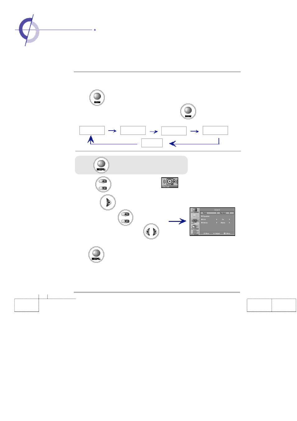 Ssm equalizer | Planar PDP 60B User Manual | Page 36 / 53
