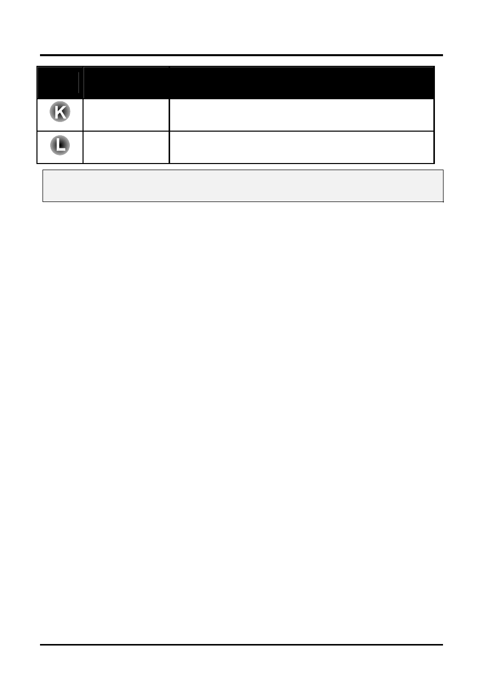 Planar PR Line PR5022 User Manual | Page 20 / 55