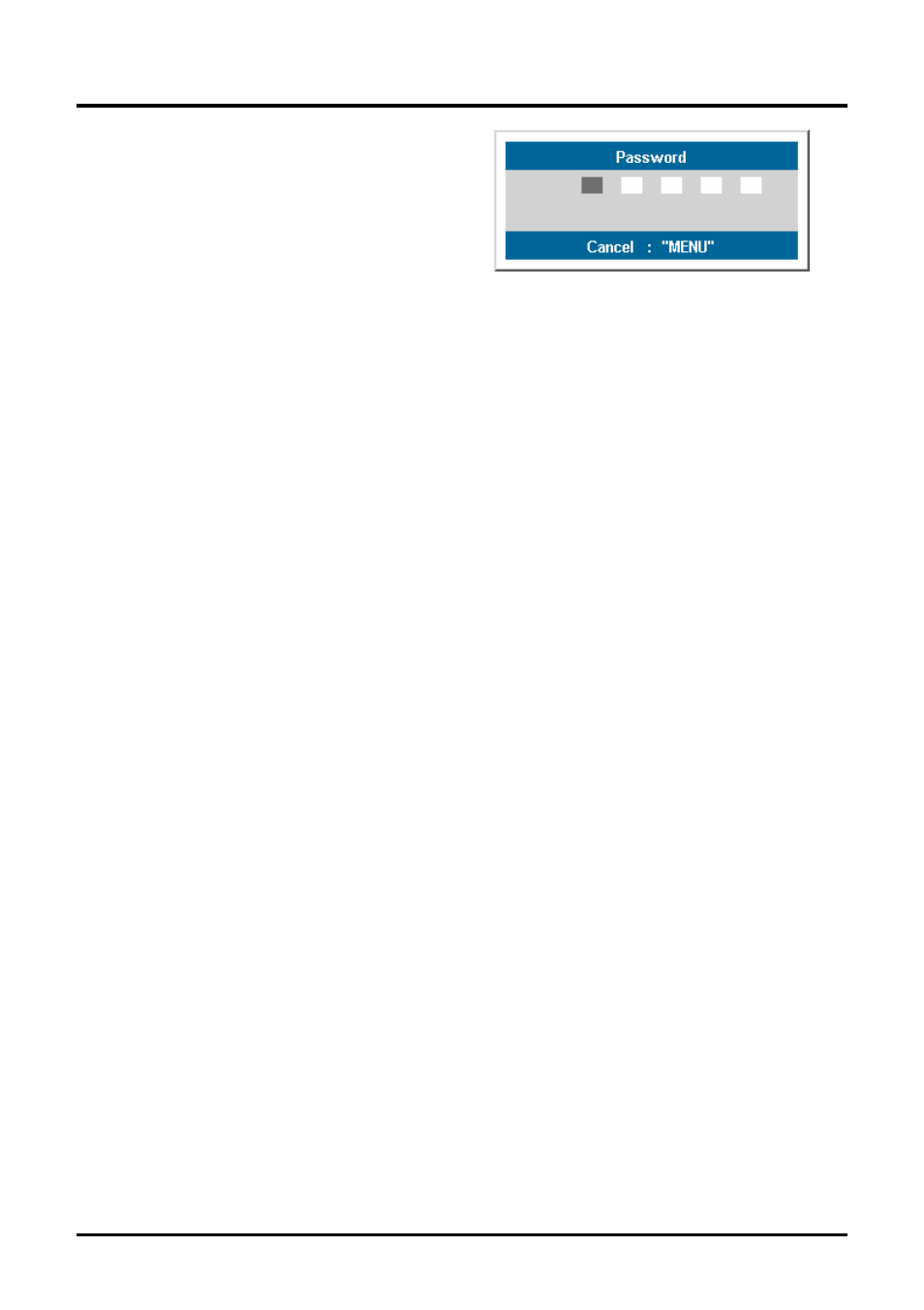 Planar PR Line PR5022 User Manual | Page 24 / 55