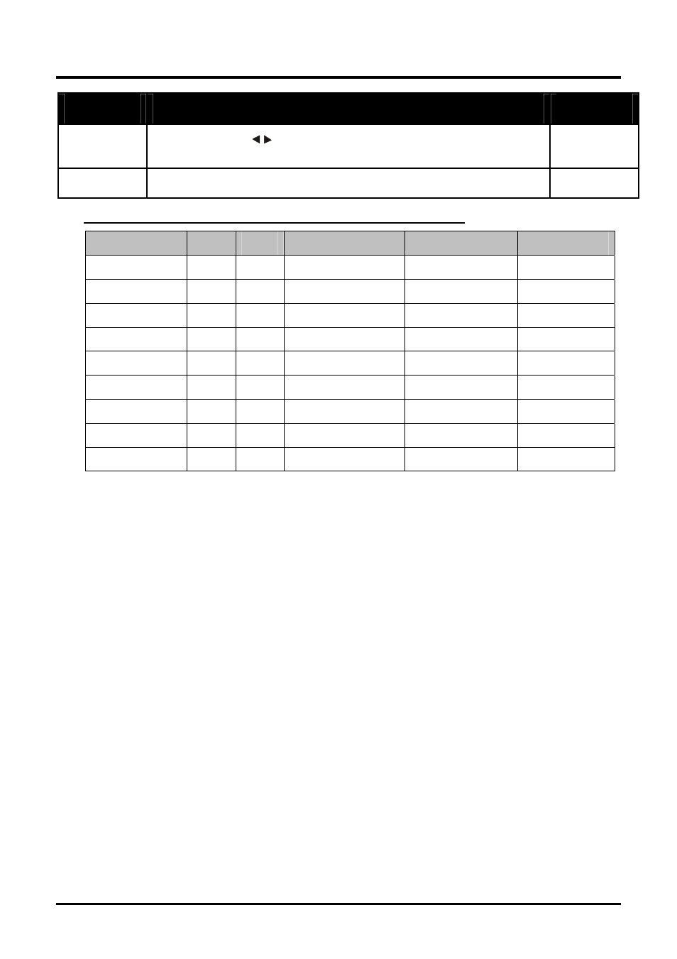 Main menu functions available for connected source | Planar PR Line PR5022 User Manual | Page 32 / 55