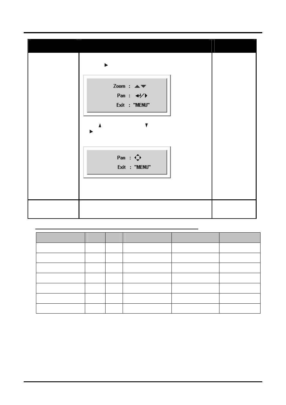 Planar PR Line PR5022 User Manual | Page 39 / 55
