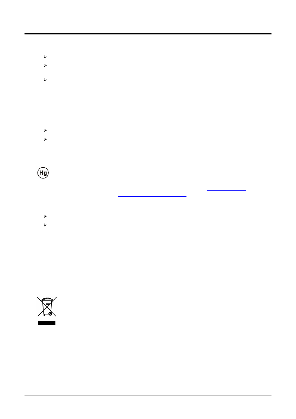 Planar PR Line PR5022 User Manual | Page 5 / 55