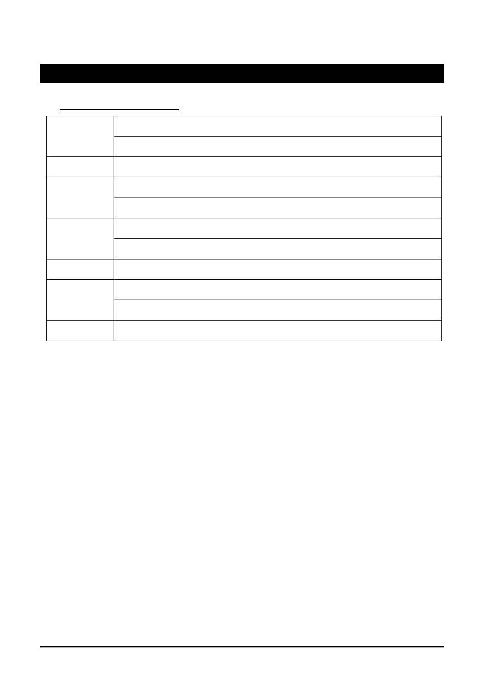 Specifications, Input/output connectors | Planar PR Line PR5022 User Manual | Page 50 / 55