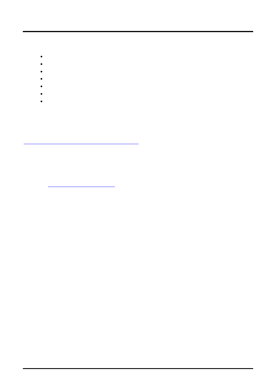 Planar PR Line PR5022 User Manual | Page 6 / 55