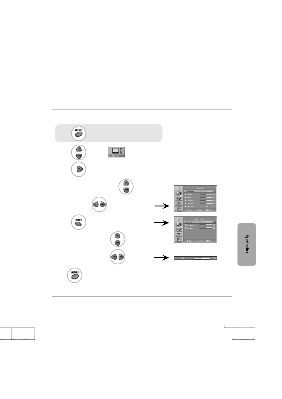 Planar PDP 42 User Manual | Page 35 / 55