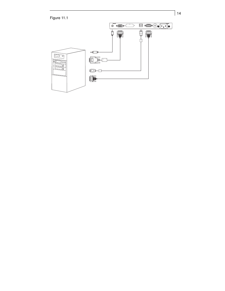 Planar PT1701MX User Manual | Page 16 / 30