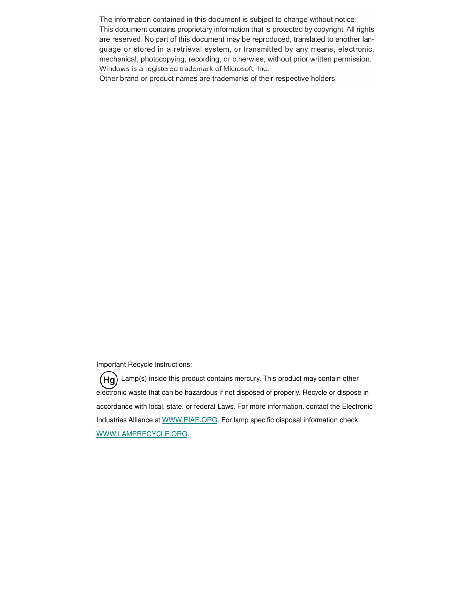 Planar PT1701MX User Manual | Page 2 / 30