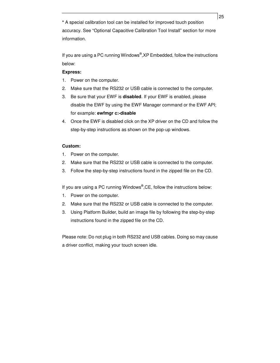 Planar PT1701MX User Manual | Page 27 / 30