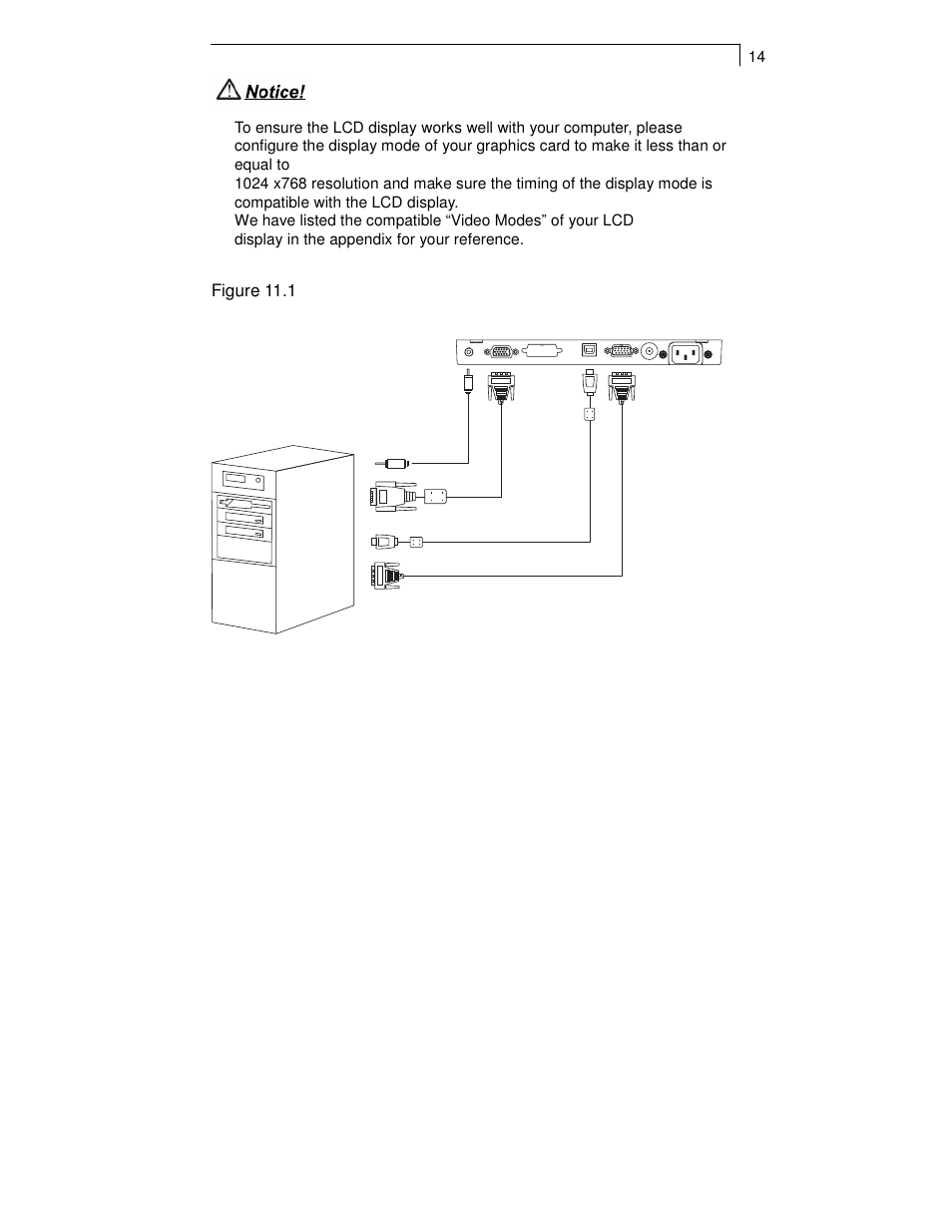 Planar PT1550MX User Manual | Page 16 / 30