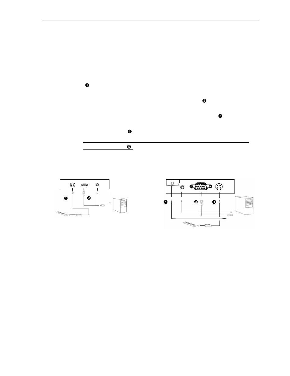 Start your installation | Planar LB1500R User Manual | Page 10 / 24