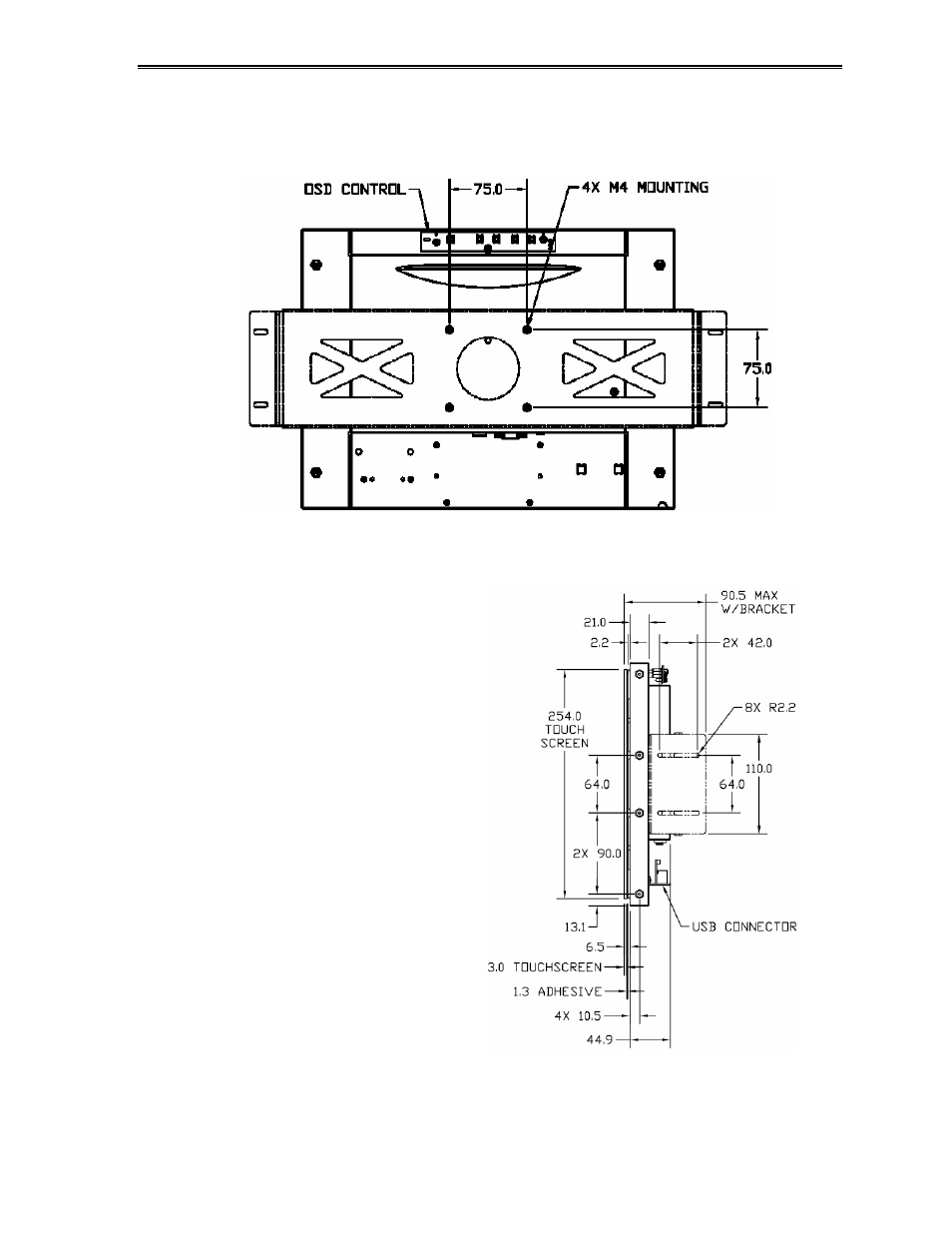 Planar LB1500R User Manual | Page 18 / 24