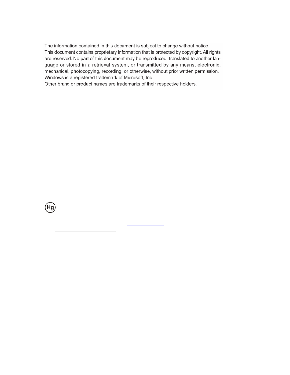 Planar LB1500R User Manual | Page 2 / 24