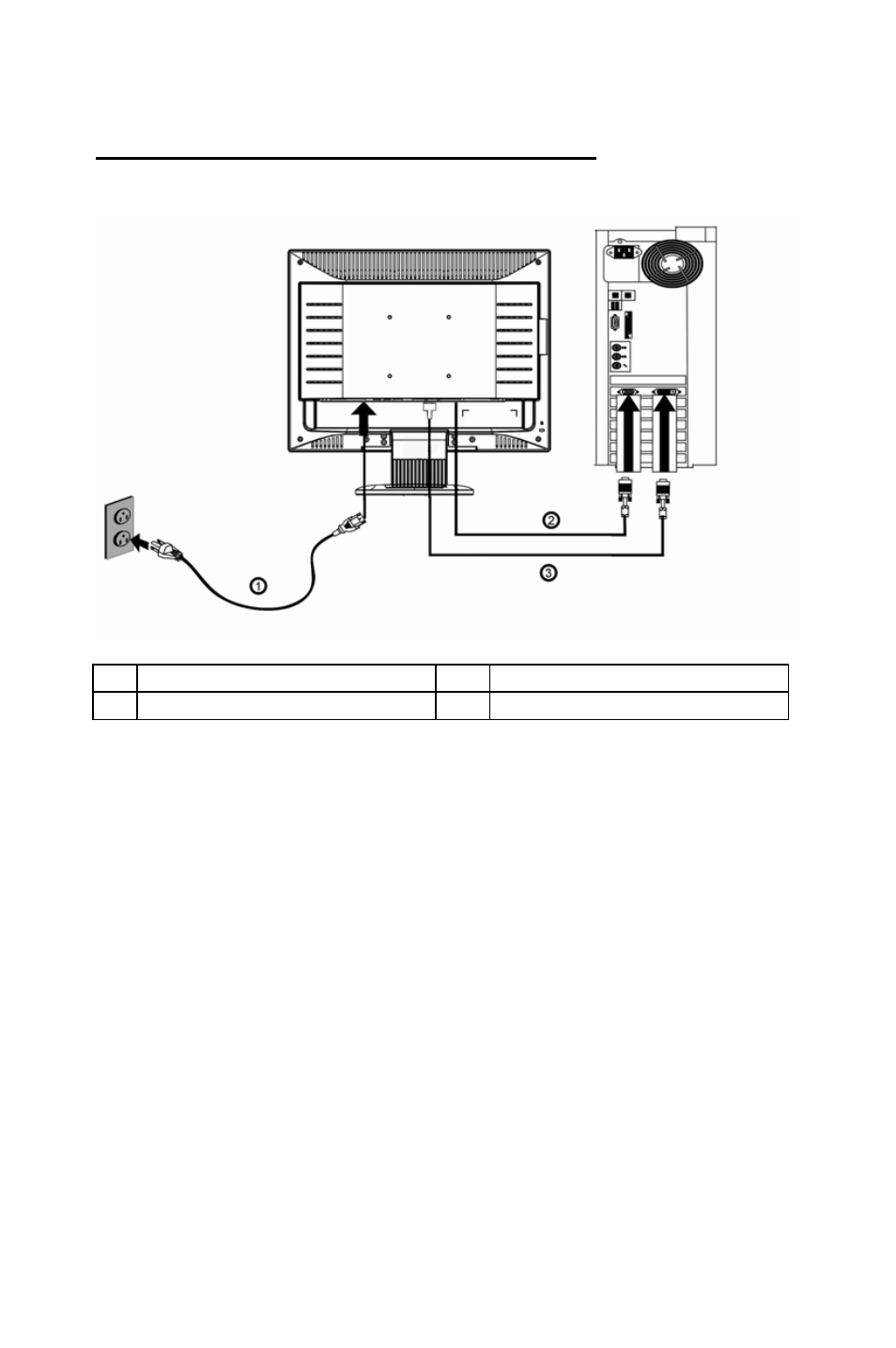 Installation instructions (cont.) | Planar PE2010 User Manual | Page 10 / 24