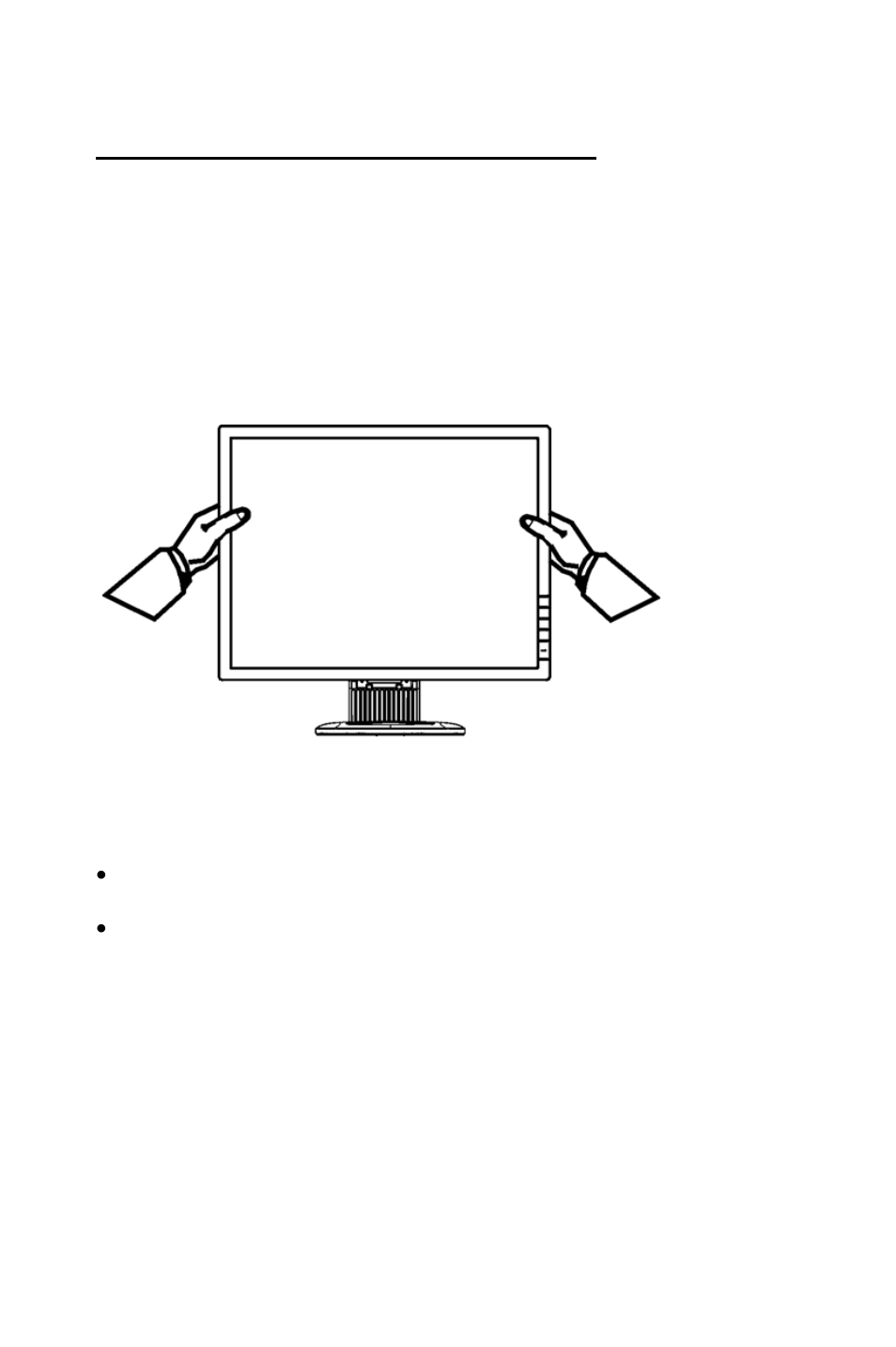 Installation instructions (cont.) | Planar PE2010 User Manual | Page 11 / 24