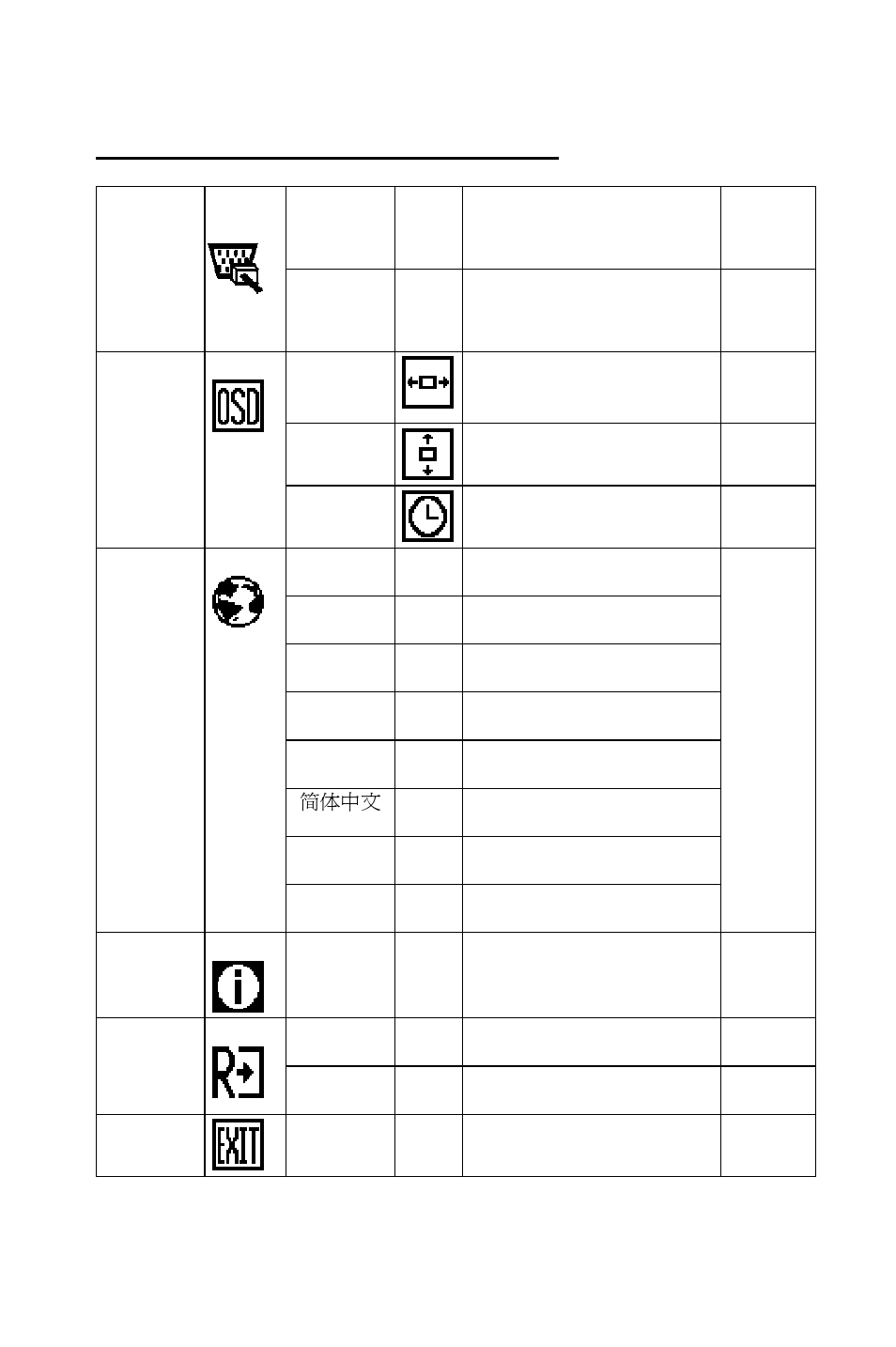 Operating instructions (cont.) | Planar PE2010 User Manual | Page 16 / 24