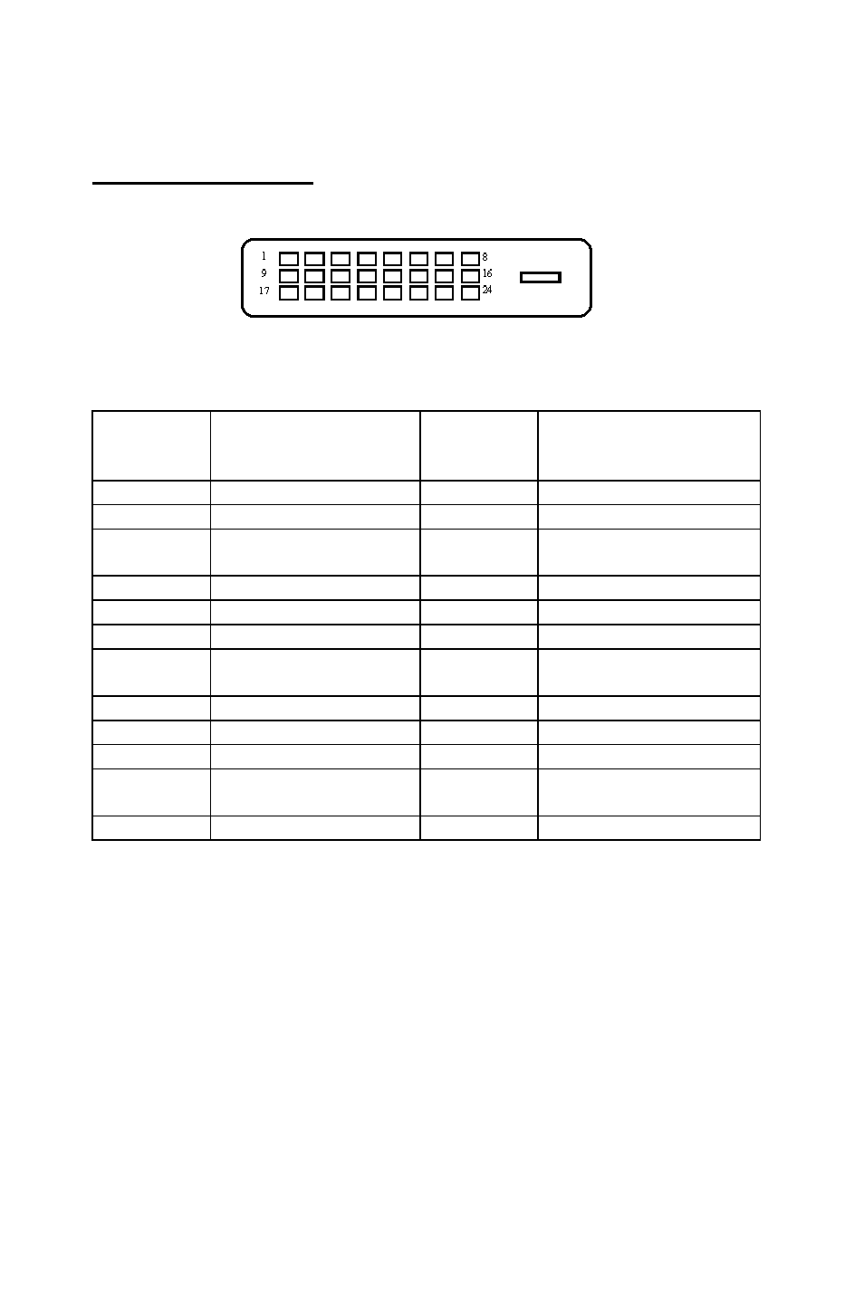 Appendix (cont.) | Planar PE2010 User Manual | Page 23 / 24