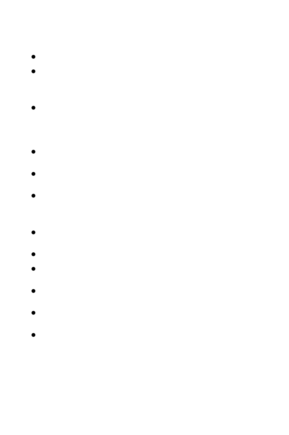 Planar PE2010 User Manual | Page 5 / 24