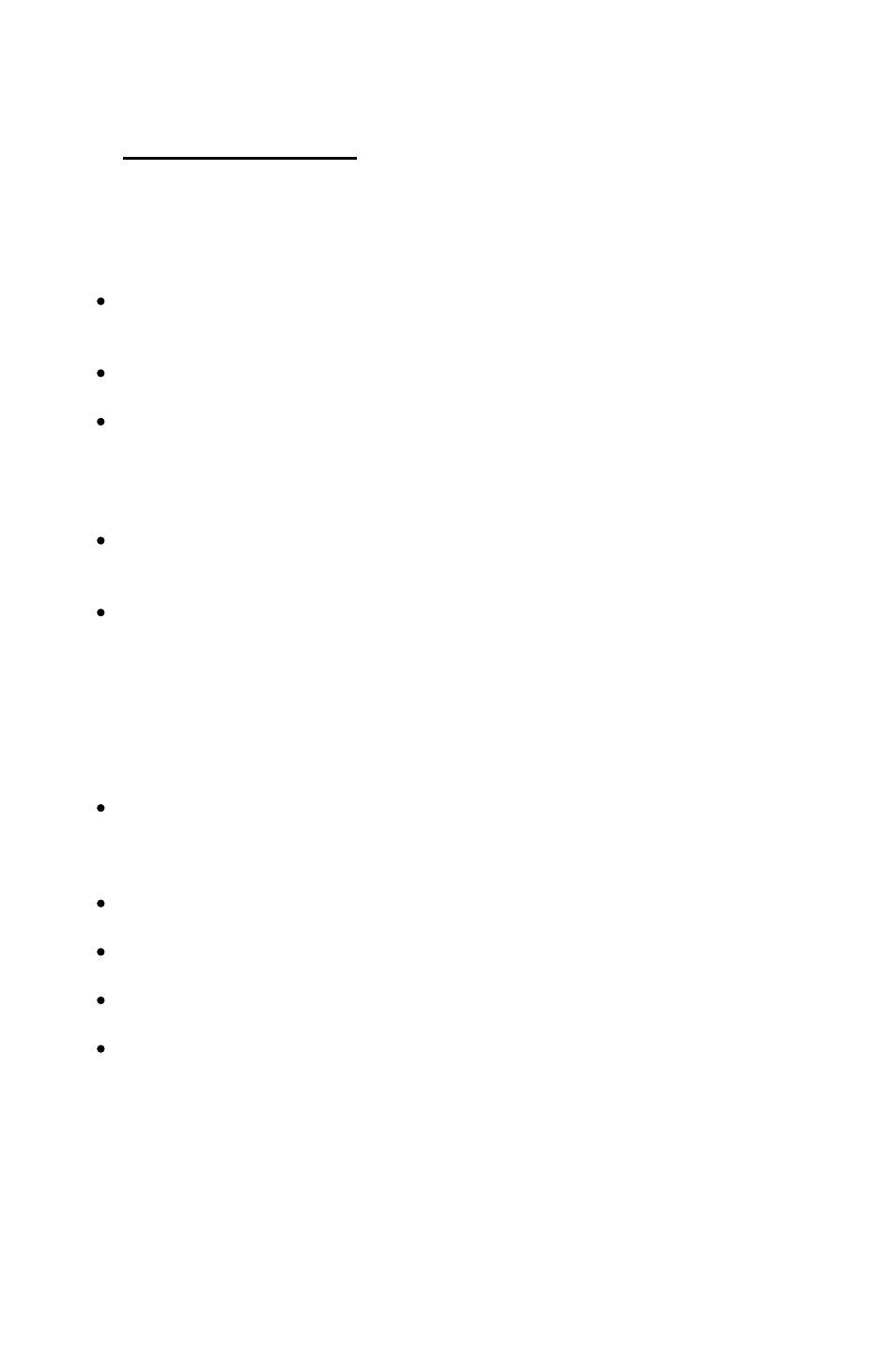 Planar PE2010 User Manual | Page 6 / 24