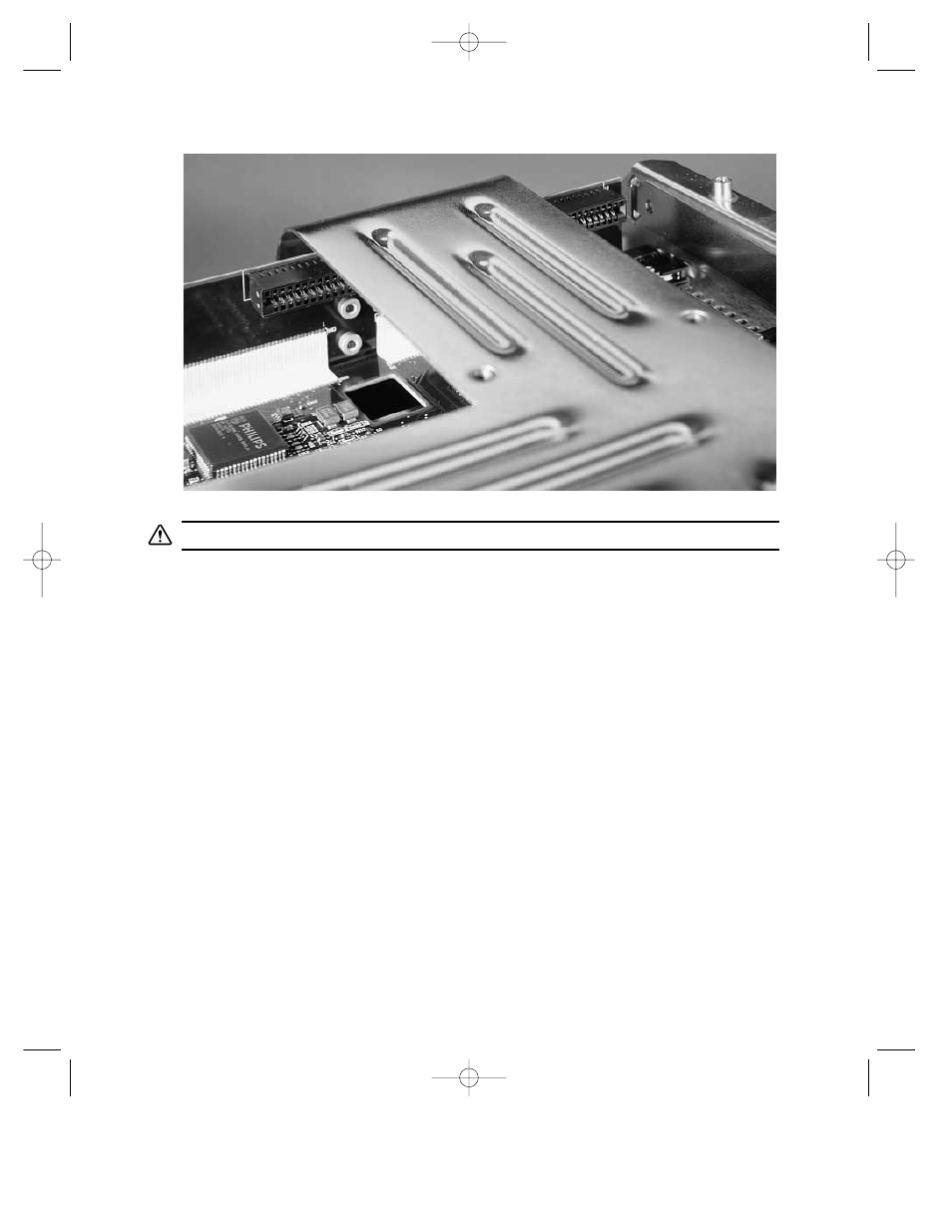 Installing an isa adapter card | Planar C3013T User Manual | Page 18 / 60